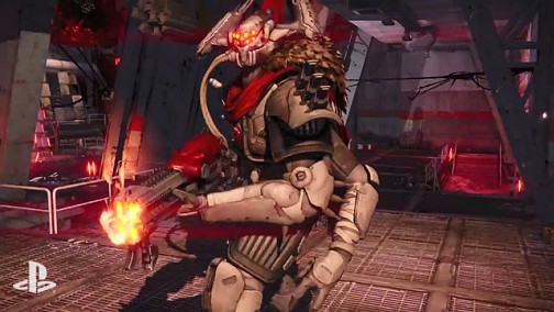 画像ギャラリー No.008のサムネイル画像 / ［E3 2013］Bungieが手がけるオンラインFPSの実力は？　デモ映像から読み解く「Destiny」のゲームシステム