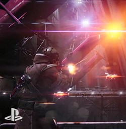 画像ギャラリー No.009のサムネイル画像 / ［E3 2013］Bungieが手がけるオンラインFPSの実力は？　デモ映像から読み解く「Destiny」のゲームシステム