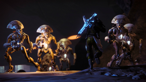 画像ギャラリー No.012のサムネイル画像 / Bungieの新作FPS「Destiny」のスクリーンショットが大量公開