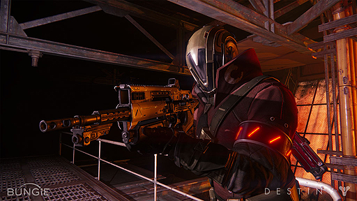 画像ギャラリー No.002のサムネイル画像 / BungieがFPS「Destiny」の開発者ビデオダイアリーを公開。今回はアイテムにフォーカスした内容