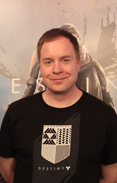 画像ギャラリー No.002のサムネイル画像 / ［E3 2014］新作FPS「Destiny」の開発を手掛けるBungieインタビュー。ゲームの背景にあるのは「生きている世界」
