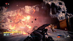 画像ギャラリー No.010のサムネイル画像 / ［E3 2014］新作FPS「Destiny」の開発を手掛けるBungieインタビュー。ゲームの背景にあるのは「生きている世界」