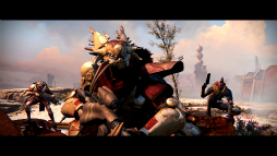 画像ギャラリー No.020のサムネイル画像 / ［E3 2014］新作FPS「Destiny」の開発を手掛けるBungieインタビュー。ゲームの背景にあるのは「生きている世界」