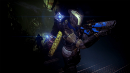 画像ギャラリー No.025のサムネイル画像 / ［E3 2014］新作FPS「Destiny」の開発を手掛けるBungieインタビュー。ゲームの背景にあるのは「生きている世界」