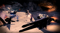 画像ギャラリー No.027のサムネイル画像 / ［E3 2014］新作FPS「Destiny」の開発を手掛けるBungieインタビュー。ゲームの背景にあるのは「生きている世界」