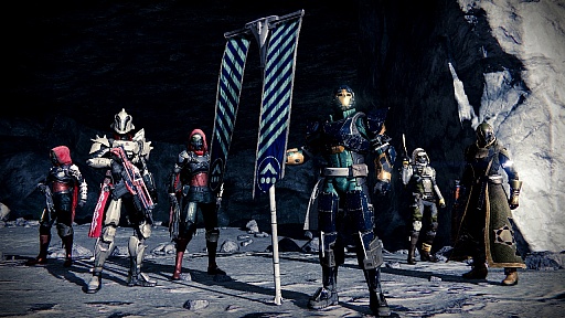 画像ギャラリー No.031のサムネイル画像 / ［E3 2014］新作FPS「Destiny」の開発を手掛けるBungieインタビュー。ゲームの背景にあるのは「生きている世界」