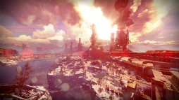画像ギャラリー No.032のサムネイル画像 / ［E3 2014］新作FPS「Destiny」の開発を手掛けるBungieインタビュー。ゲームの背景にあるのは「生きている世界」