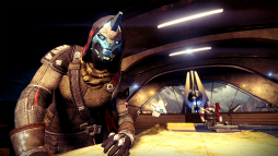 画像ギャラリー No.036のサムネイル画像 / ［E3 2014］新作FPS「Destiny」の開発を手掛けるBungieインタビュー。ゲームの背景にあるのは「生きている世界」