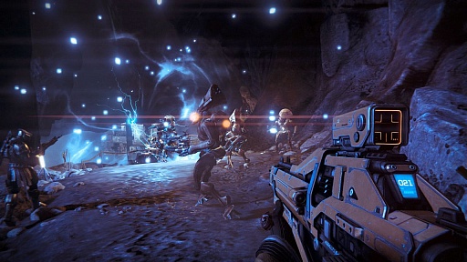 画像ギャラリー No.002のサムネイル画像 / 発売まで約3週間。BungieのオンラインFPS「Destiny」のローンチトレイラーが，早くも公開