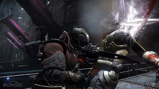 画像ギャラリー No.003のサムネイル画像 / 発売まで約3週間。BungieのオンラインFPS「Destiny」のローンチトレイラーが，早くも公開