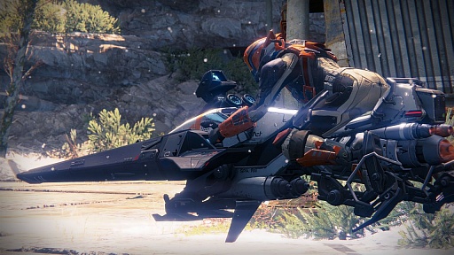 画像ギャラリー No.004のサムネイル画像 / 発売まで約3週間。BungieのオンラインFPS「Destiny」のローンチトレイラーが，早くも公開