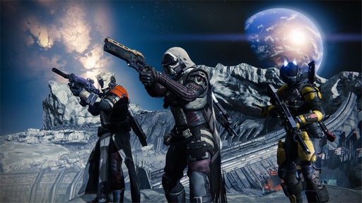 画像ギャラリー No.002のサムネイル画像 / 「Destiny」のグローバルローンチが大成功。発売初日の売り上げは5億ドルを突破