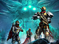 「Destiny」の拡張コンテンツI「地下の暗黒」が12月10日より配信。新たなストーリーやクエスト，アーマー/武器/アイテムなどが追加に