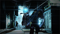 画像ギャラリー No.010のサムネイル画像 / 「Destiny」の拡張コンテンツI「地下の暗黒」が12月10日より配信。新たなストーリーやクエスト，アーマー/武器/アイテムなどが追加に
