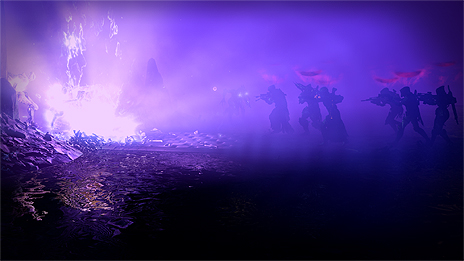 画像ギャラリー No.011のサムネイル画像 / 「Destiny」の拡張コンテンツI「地下の暗黒」が12月10日より配信。新たなストーリーやクエスト，アーマー/武器/アイテムなどが追加に