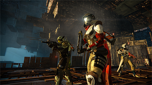 画像ギャラリー No.003のサムネイル画像 / 「Destiny」，拡張コンテンツ第2弾「ハウス・オブ・ウルブズ」の詳細が公開。本編や拡張コンテンツ第1弾/第2弾をお得に購入できる企画の情報も