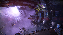画像ギャラリー No.004のサムネイル画像 / 「Destiny」，拡張コンテンツ第2弾「ハウス・オブ・ウルブズ」の詳細が公開。本編や拡張コンテンツ第1弾/第2弾をお得に購入できる企画の情報も