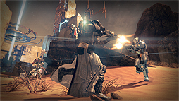画像ギャラリー No.009のサムネイル画像 / 「Destiny」，拡張コンテンツ第2弾「ハウス・オブ・ウルブズ」の詳細が公開。本編や拡張コンテンツ第1弾/第2弾をお得に購入できる企画の情報も