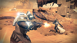 画像ギャラリー No.012のサムネイル画像 / 「Destiny」，拡張コンテンツ第2弾「ハウス・オブ・ウルブズ」の詳細が公開。本編や拡張コンテンツ第1弾/第2弾をお得に購入できる企画の情報も