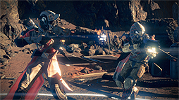 画像ギャラリー No.015のサムネイル画像 / 「Destiny」，拡張コンテンツ第2弾「ハウス・オブ・ウルブズ」の詳細が公開。本編や拡張コンテンツ第1弾/第2弾をお得に購入できる企画の情報も