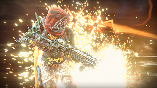 画像ギャラリー No.017のサムネイル画像 / 「Destiny」，拡張コンテンツ第2弾「ハウス・オブ・ウルブズ」の詳細が公開。本編や拡張コンテンツ第1弾/第2弾をお得に購入できる企画の情報も