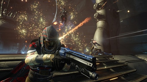 画像ギャラリー No.003のサムネイル画像 / 「Destiny」，拡張コンテンツ第2弾「ハウス・オブ・ウルブズ」の体験レポートが公開。共闘アリーナや新ストライクミッションの詳細が明らかに