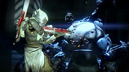 画像ギャラリー No.005のサムネイル画像 / 「Destiny」，拡張コンテンツ第2弾「ハウス・オブ・ウルブズ」の体験レポートが公開。共闘アリーナや新ストライクミッションの詳細が明らかに