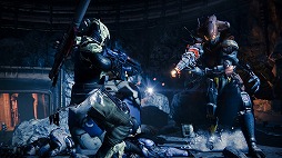 画像ギャラリー No.006のサムネイル画像 / 「Destiny」，拡張コンテンツ第2弾「ハウス・オブ・ウルブズ」の体験レポートが公開。共闘アリーナや新ストライクミッションの詳細が明らかに