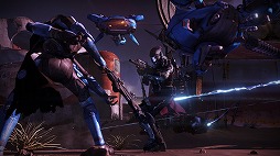 画像ギャラリー No.008のサムネイル画像 / 「Destiny」，拡張コンテンツ第2弾「ハウス・オブ・ウルブズ」の体験レポートが公開。共闘アリーナや新ストライクミッションの詳細が明らかに