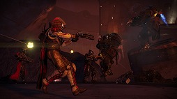 画像ギャラリー No.009のサムネイル画像 / 「Destiny」，拡張コンテンツ第2弾「ハウス・オブ・ウルブズ」の体験レポートが公開。共闘アリーナや新ストライクミッションの詳細が明らかに