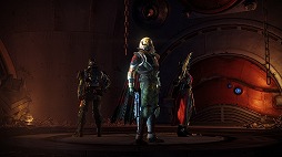 画像ギャラリー No.010のサムネイル画像 / 「Destiny」，拡張コンテンツ第2弾「ハウス・オブ・ウルブズ」の体験レポートが公開。共闘アリーナや新ストライクミッションの詳細が明らかに