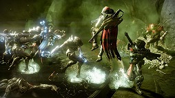 画像ギャラリー No.011のサムネイル画像 / 「Destiny」，拡張コンテンツ第2弾「ハウス・オブ・ウルブズ」の体験レポートが公開。共闘アリーナや新ストライクミッションの詳細が明らかに