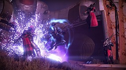 画像ギャラリー No.012のサムネイル画像 / 「Destiny」，拡張コンテンツ第2弾「ハウス・オブ・ウルブズ」の体験レポートが公開。共闘アリーナや新ストライクミッションの詳細が明らかに