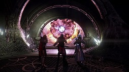 画像ギャラリー No.013のサムネイル画像 / 「Destiny」，拡張コンテンツ第2弾「ハウス・オブ・ウルブズ」の体験レポートが公開。共闘アリーナや新ストライクミッションの詳細が明らかに