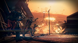画像ギャラリー No.003のサムネイル画像 / 「Destiny」,拡張コンテンツ第2弾「ハウス・オブ・ウルブズ」の配信がスタート。プレイできるのは全世界同時で5月20日2:00から