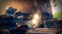 画像ギャラリー No.004のサムネイル画像 / 「Destiny」,拡張コンテンツ第2弾「ハウス・オブ・ウルブズ」の配信がスタート。プレイできるのは全世界同時で5月20日2:00から