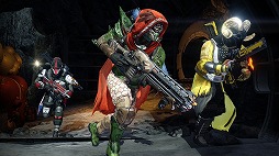 画像ギャラリー No.009のサムネイル画像 / 「Destiny」,拡張コンテンツ第2弾「ハウス・オブ・ウルブズ」の配信がスタート。プレイできるのは全世界同時で5月20日2:00から
