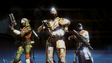 画像ギャラリー No.007のサムネイル画像 / ［E3 2015］「Destiny」の大型拡張コンテンツ「The Taken King（邦題：降り立ちし邪神）」が発表に。日本国内向けに9月17日配信