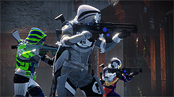 画像ギャラリー No.004のサムネイル画像 / 「Destiny」最新拡張「降り立ちし邪神」のプレビュー映像が公開。新モードや新しいサブクラスなどについてBungieのスタッフが語る