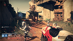 画像ギャラリー No.006のサムネイル画像 / 「Destiny」最新拡張「降り立ちし邪神」のプレビュー映像が公開。新モードや新しいサブクラスなどについてBungieのスタッフが語る