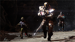 画像ギャラリー No.009のサムネイル画像 / 「Destiny」最新拡張「降り立ちし邪神」のプレビュー映像が公開。新モードや新しいサブクラスなどについてBungieのスタッフが語る