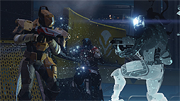 画像ギャラリー No.010のサムネイル画像 / 「Destiny」最新拡張「降り立ちし邪神」のプレビュー映像が公開。新モードや新しいサブクラスなどについてBungieのスタッフが語る