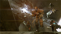画像ギャラリー No.019のサムネイル画像 / 「Destiny」最新拡張「降り立ちし邪神」のプレビュー映像が公開。新モードや新しいサブクラスなどについてBungieのスタッフが語る