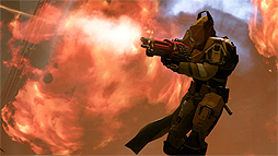 画像ギャラリー No.020のサムネイル画像 / 「Destiny」最新拡張「降り立ちし邪神」のプレビュー映像が公開。新モードや新しいサブクラスなどについてBungieのスタッフが語る