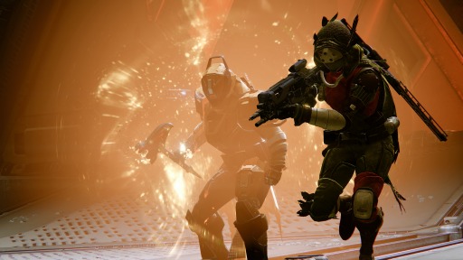 画像ギャラリー No.002のサムネイル画像 / 「Destiny 降り立ちし邪心」,ダウンロード版の予約受付がスタート