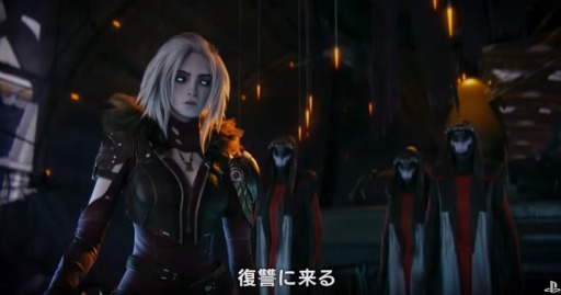 画像ギャラリー No.006のサムネイル画像 / 「Destiny 降り立ちし邪神」のローンチPVを公開。邪神“オリックス”率いる「宿られた」軍とガーディアンの激しいバトルシーンを収録