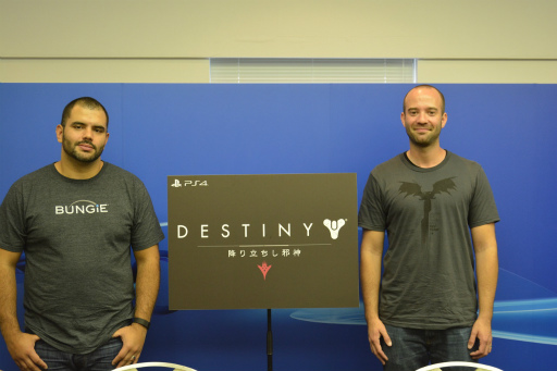 画像ギャラリー No.001のサムネイル画像 / ［TGS 2015］「Destiny」の拡張コンテンツ「降り立ちし邪神」で，レイド「邪神、滅びる」が9月19日2：00に公開。Bungieによるセッションをレポート