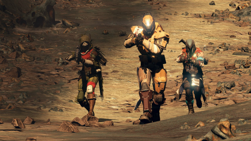 画像ギャラリー No.005のサムネイル画像 / ［TGS 2015］「Destiny」の拡張コンテンツ「降り立ちし邪神」で，レイド「邪神、滅びる」が9月19日2：00に公開。Bungieによるセッションをレポート