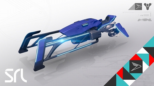 画像ギャラリー No.001のサムネイル画像 / 「Destiny: The Taken King」Sparrowのドライブテクニックを競う新規イベント「Sparrow Racing League」が12月9日より3週間にわたって開催決定