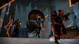 画像ギャラリー No.002のサムネイル画像 / 「Destiny」，拡張コンテンツ「Destiny 鉄の章」がPS Storeで先行販売開始